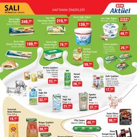 BİM aktüel ürünler kataloğu indirimleri