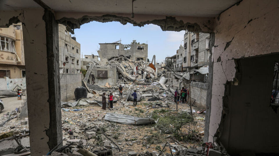 Hamas heyeti, ateşkes teklifine yazılı yanıt verecek