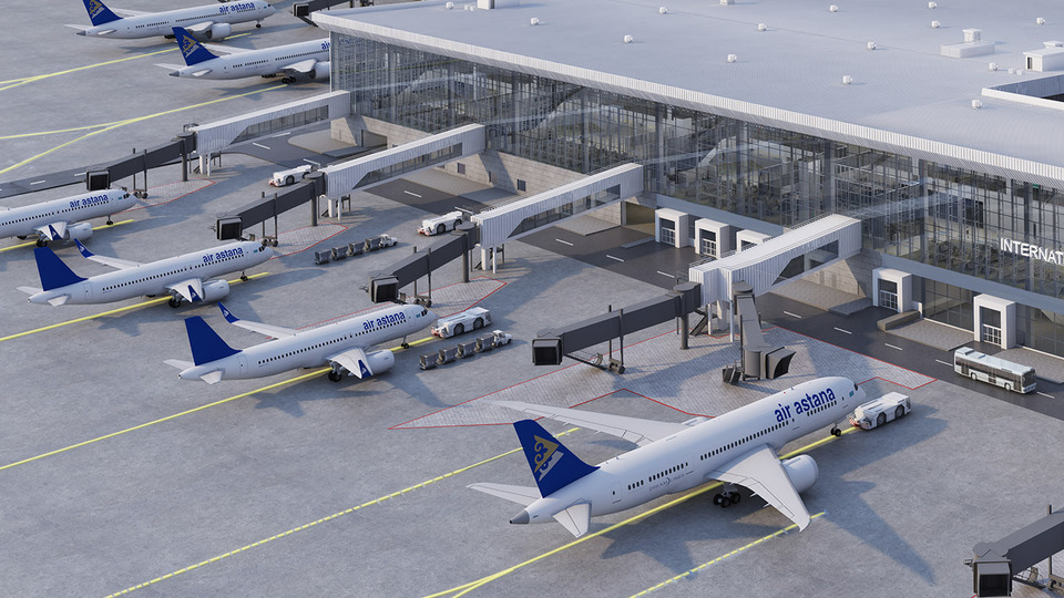 TAV Havalimanları'nda üst düzey ayrılık