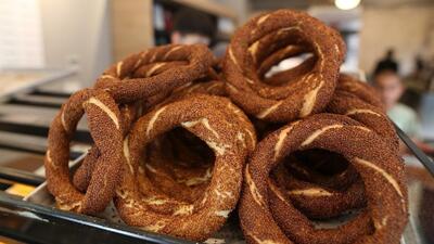 Simit fiyatlarına yeni düzenleme