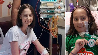 5.5 yıl dayandı mücadele etti! Esila'yı kaybettik!