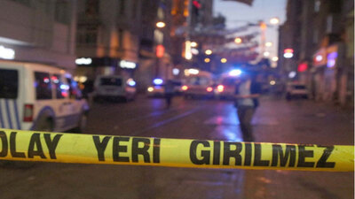 Ağabeyini defalarca bıçakladı! Rezidansta cinayet!