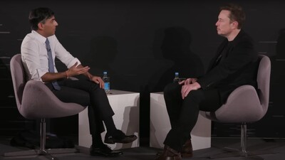 Musk ve Sunak'ın vizyoner zirvesi üzerine: İnsani Dokunuşa Odaklanmak