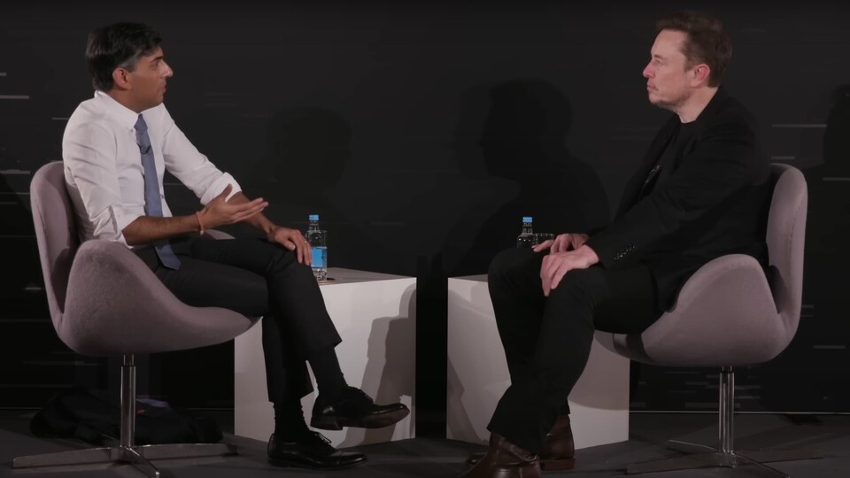 Musk ve Sunak'ın vizyoner zirvesi üzerine: İnsani Dokunuşa Odaklanmak