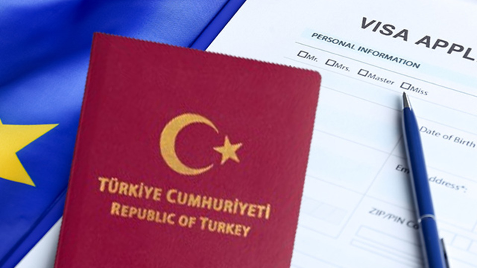 Almanya, İspanya ve İtalya'dan vize açıklaması