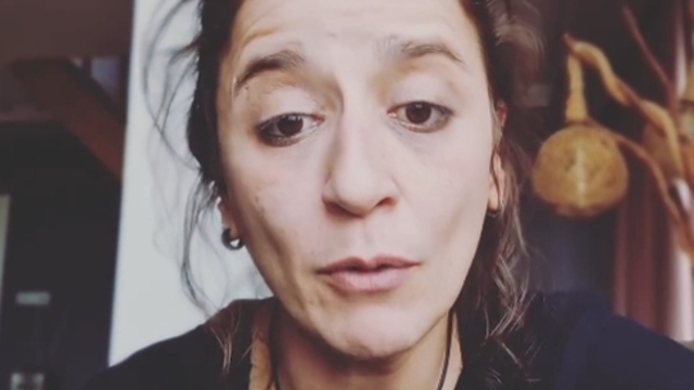 "İnşallah sana zırnık miras bırakmaz!"