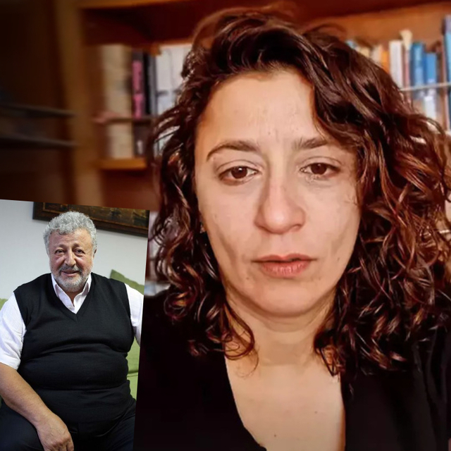 "İnşallah sana zırnık miras bırakmaz!"