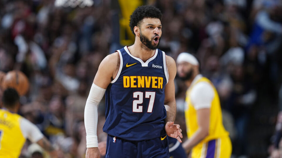 NBA'de Denver ve Oklahoma yarı finalde!