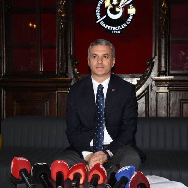 İYİ Partili belediye başkanı istifa etti