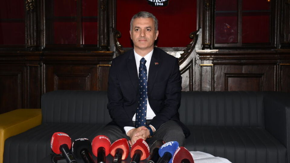 İYİ Partili belediye başkanı istifa etti