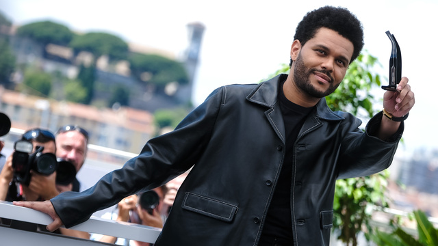 The Weeknd'den Gazze'ye 2 milyon dolar ba���