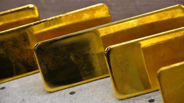 TCMB altın alımlarında küresel lider