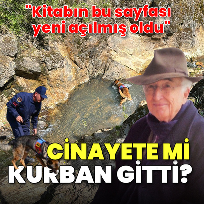 Cinayete mi kurban gitti, hayvan mı saldırdı? Korhan Berzeg'in ölümünde sır perdesi aralanıyor