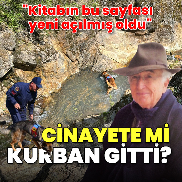 Cinayete mi kurban gitti, hayvan mı saldırdı? Korhan Berzeg'in ölümünde sır perdesi aralanıyor