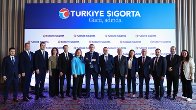 Türkiye Sigorta her branşta büyüdü