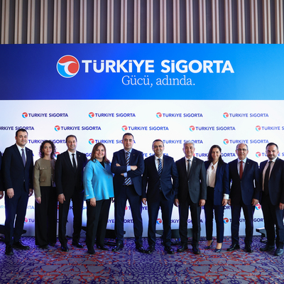 Türkiye Sigorta her branşta büyüdü