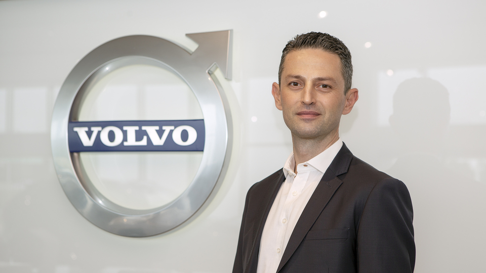Volvo Car Turkey'e yeni genel müdür