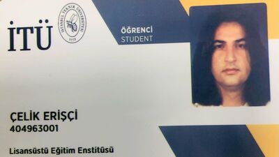 "Notlarım pek bir yüksek"