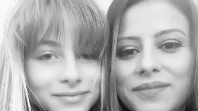 Anne ile kızı feci kazada can verdi!