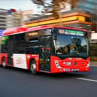Ankara'da yarın toplu taşıma ücretsiz