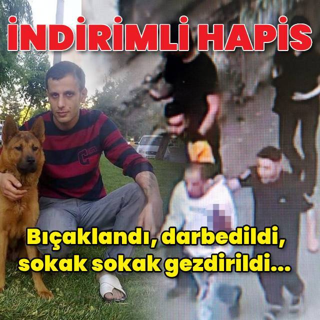 Yanlış anlaşılma kurbanı oldu! 6 sanığa indirimli hapis