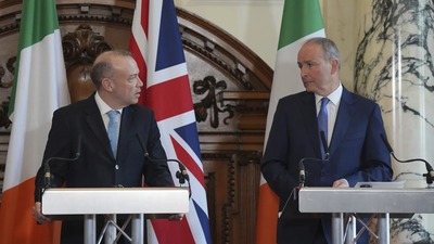 İrlanda'dan İngiltere kararı