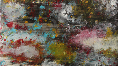 Şevket Akıncı-Reverie Falls on All Arter'de