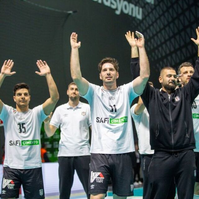 Beşiktaş rahat kazandı!