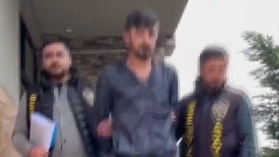 Kardeş katili oldu!