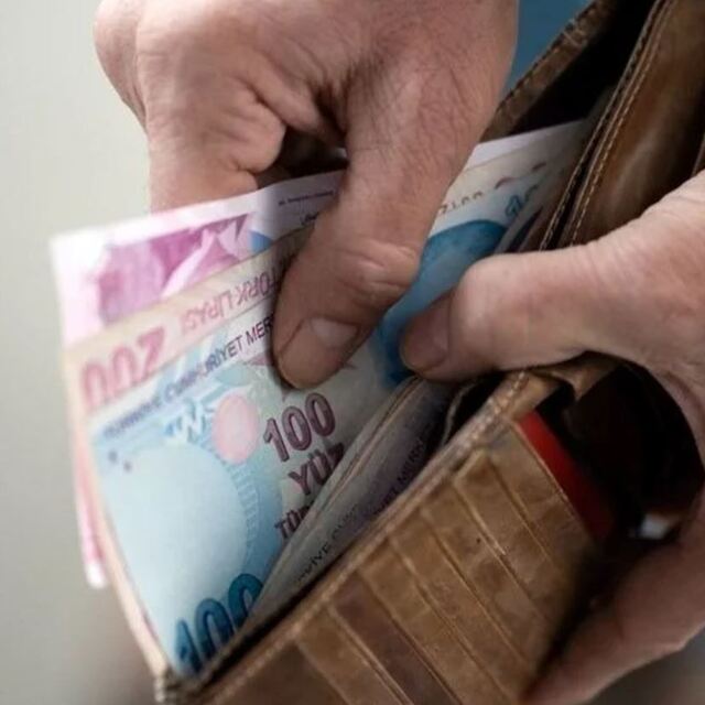 Emekli aylığı zammı dünya gündeminde