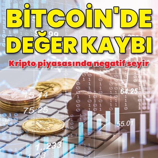 Bitcoin'in fiyatı 60 bin doların altına düştü