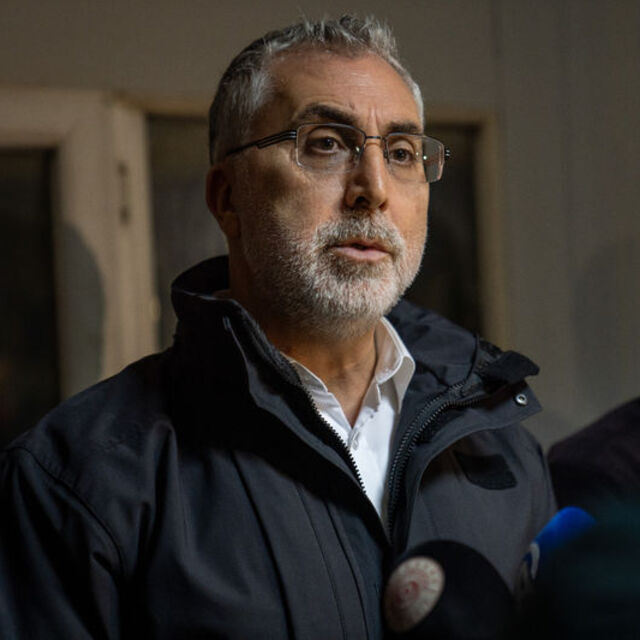 1 Mayıs'ı işçilerle karşılayan Bakan Işıkhan'dan 'Taksim Meydanı' açıklaması