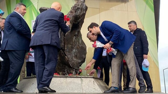 Kazancı Yokuşu'nda anma programı