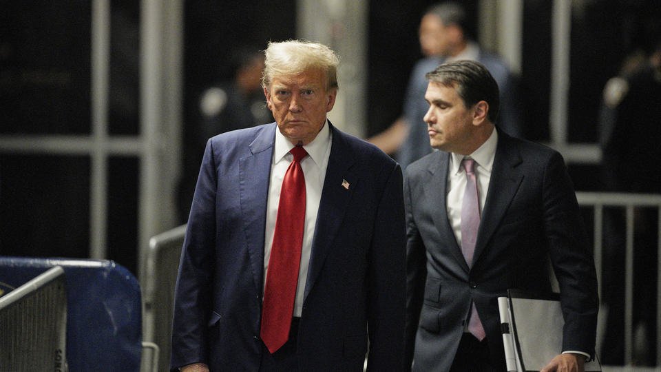 Trump'tan Biden'a tehdit