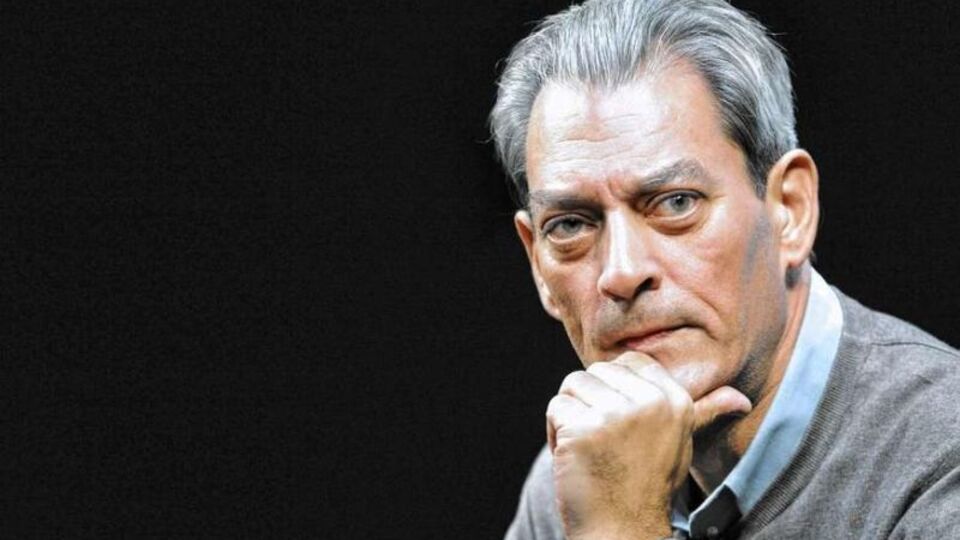 Yazar Paul Auster hayatını kaybetti
