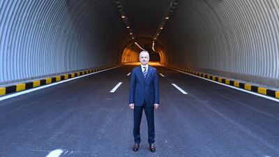 Bolu Dağı Tüneli uzatılıyor