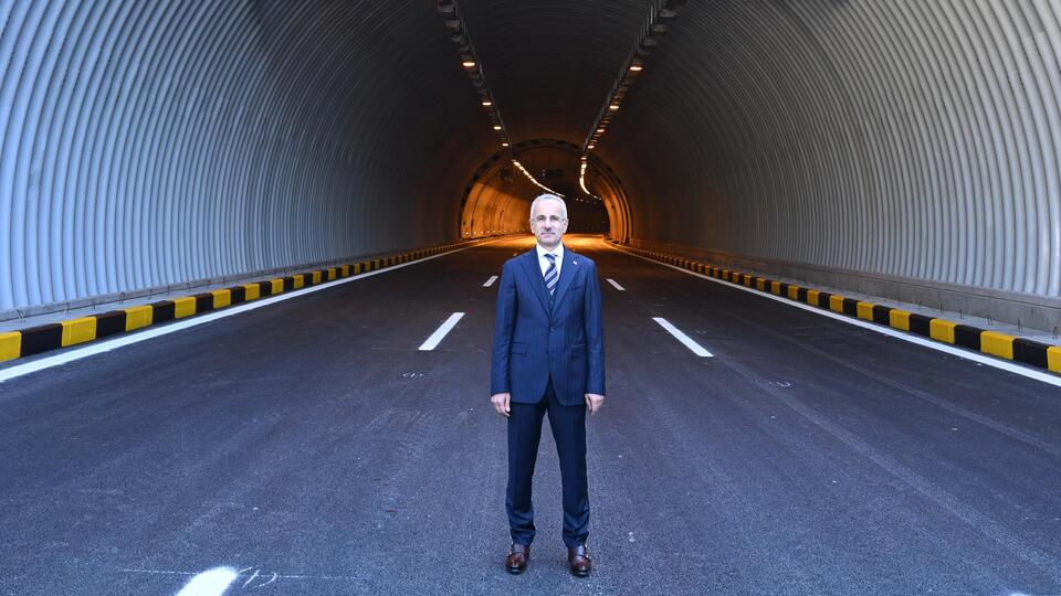 Bolu Dağı Tüneli uzatılıyor