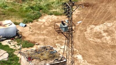 Şanlıurfa'da 351 kaçak trafo tespit edildi