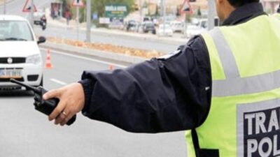 Trafikte Çevirmeden Kaçmanın Cezası
