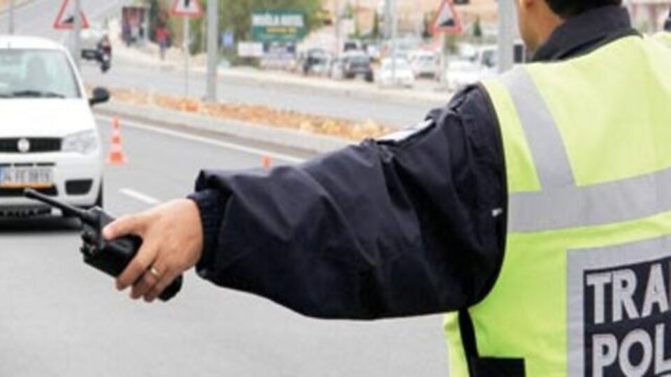 Trafikte Çevirmeden Kaçmanın Cezası