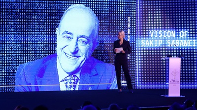 Yapay zeka desteğiyle dede-torun sohbeti