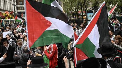 ABD Filistinlileri mülteci olarak kabul etmeye hazırlanıyor