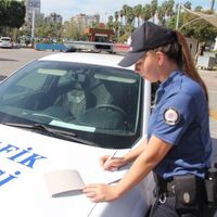 Trafiğe Kapalı Alanda Drift Yapma Cezası