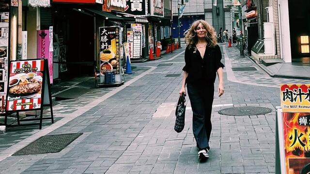 Tokyo aşkına