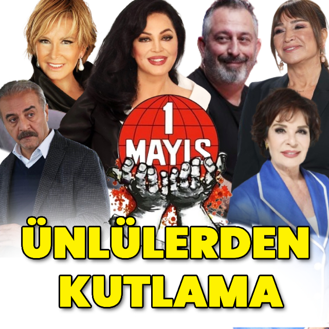 "Alın teri ve emek, en kutsal değerdir"