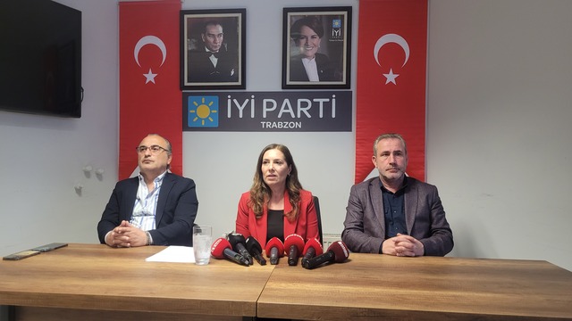İYİ Parti'de istifa dalgası: İl yönetimi düştü