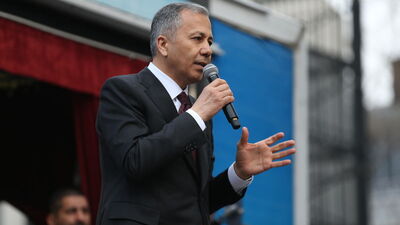 Bakan Yerlikaya'dan 1 Mayıs paylaşımı