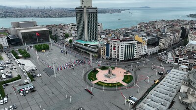 İstanbul'da bazı kısıtlamalar kaldırıldı