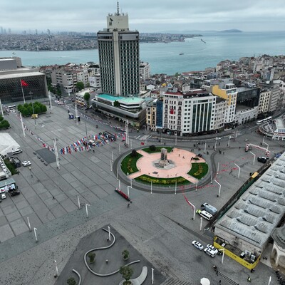 İstanbul'da bazı kısıtlamalar kaldırıldı