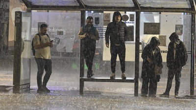 Meteoroloji: 4 gün tüm yurtta yağış var